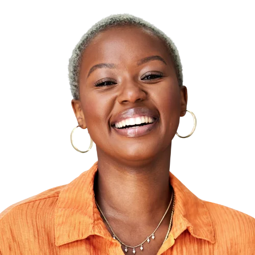 Monique V., Ponderosa Dental Group patient