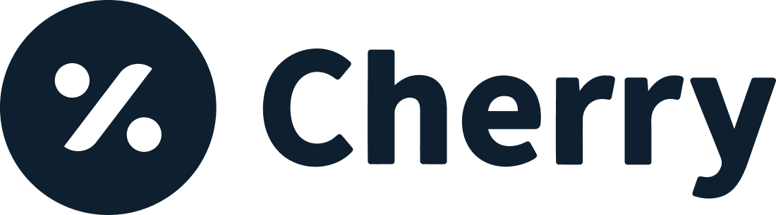 Cherry financing accepted