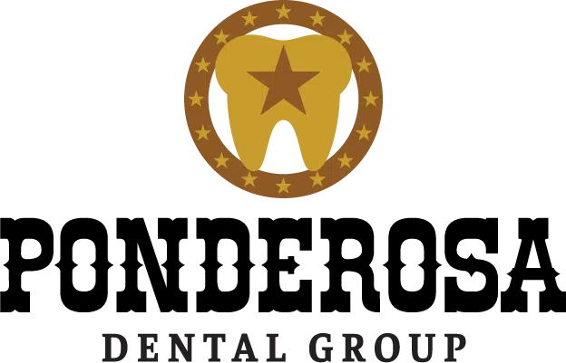 Ponderosa Dental Group logo